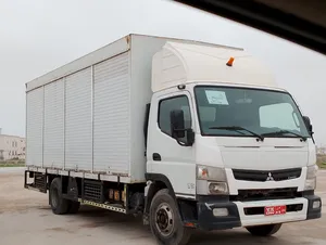 ميتسوبيشي ‏كانتر ‏2019