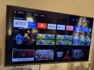 TV TCL 55 inch