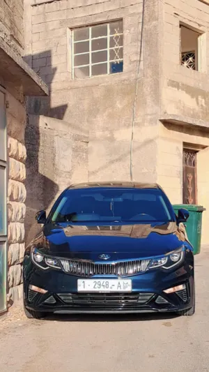 Used Kia K5 in Nablus