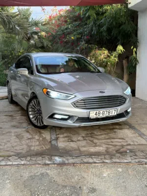 Used Ford Fusion in Amman