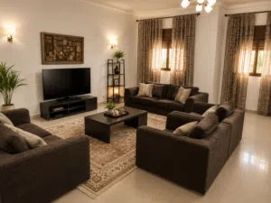 350 m2 2 Bedrooms Apartments for Rent in Tripoli Hai Alandalus