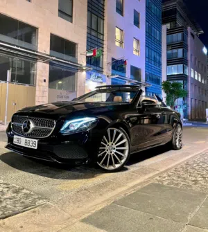 Used Mercedes Benz E-Class in Amman