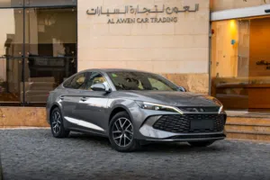 BYD Qin L 2024 - بي وي دي كين ل 2024