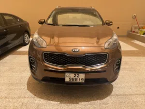 Kia sportage 2017