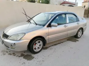 ميتسوبيشي لانسر 2007