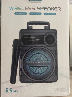 سماعة سبيكر /المايك لايعمل/بدون الجارج