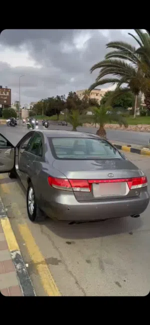 هونداي أزيرا 2010 اللون ذهبي محرك 33