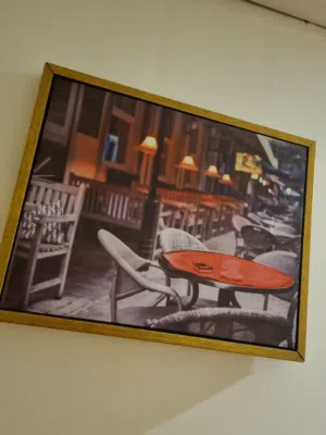 صور حائط انيقه عدد 12  جديده  تماما