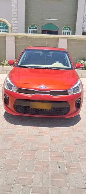 Used Kia Rio in Al Batinah