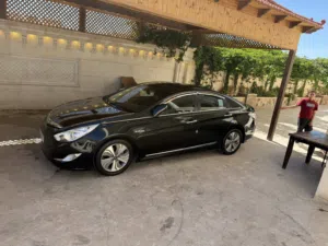 هونداي سوناتا موديل 2014 فحص كامل 7 جيد مالك1 استخدام بسيط دهان الوكاله ممشى117km