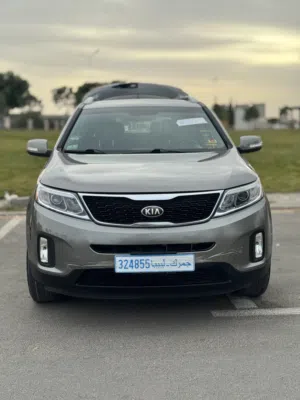 New Kia Sorento in Tripoli