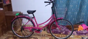بايسكل نضيف وقوي رايدينه