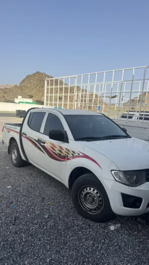 Used Mitsubishi L200 in Muscat
