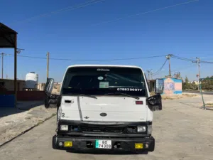 تنك هونداي مايتي 1997