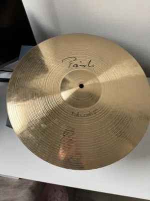 Paiste signature crash 17  new