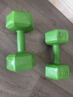 Dumbbell 3 kgs