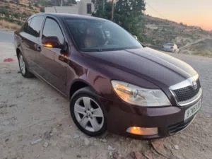اكتافيا 2012