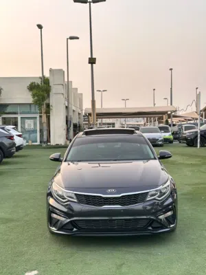 KIA OPTIMA MODEL 2018 PETROL FULL OPTION AMERICAN SPEACE