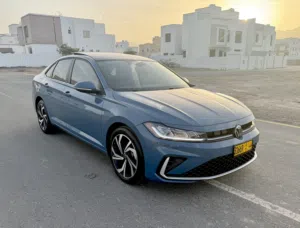 Used Volkswagen Jetta in Muscat