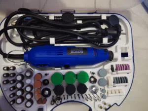 درل درمل مستعمل بحال جديد