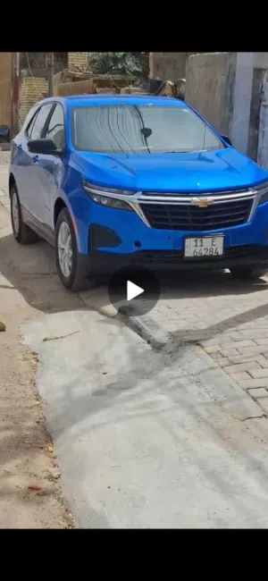 Used Chevrolet Equinox in Baghdad