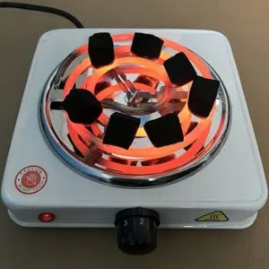 الموقد الكهربائي Hot Plate