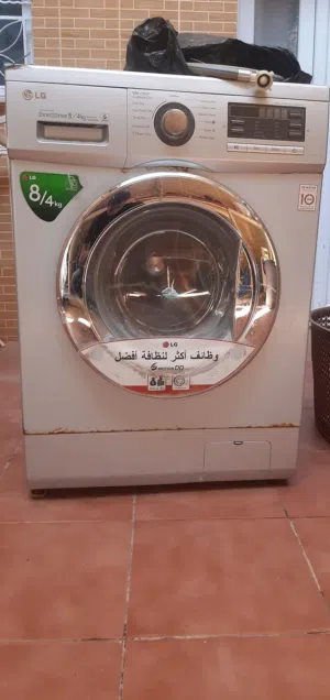 غساله توماتيك LG الاصليه للبيع