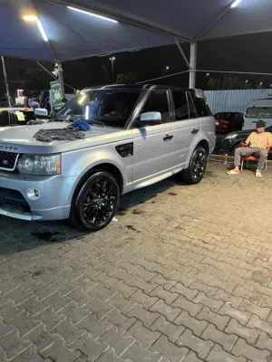 رنج روفر سوبر 510 موديل 2011
