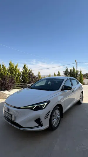 شانجان ايدو ev 2021 ممشى قليل فحص مرفق بطاريه فحص ترخيص طويل كوشوك نظيف