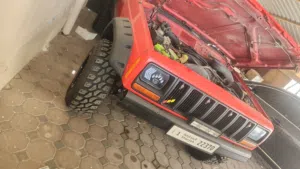Used Jeep Cherokee in Sharjah