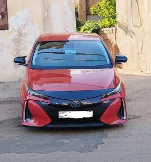 prius prime 2020