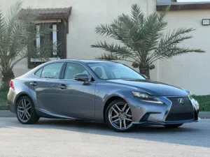 Lexus IS 250 model 2014 FOR SALE