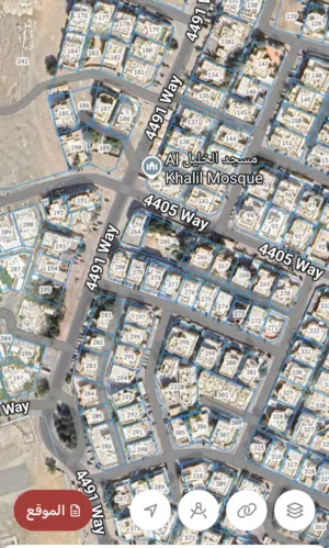 Residential Land for Sale in Muscat Azaiba