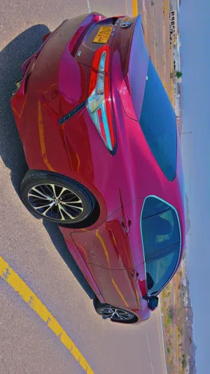 Used Toyota Camry in Al Sharqiya