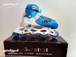 سكيت تزلج اصلي جميع الأحجام والألوان