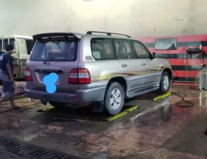 Used Toyota Land Cruiser in Sana'a