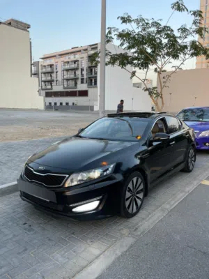 Kia Optima EX 2014 Full Option GCC Specs – Excellent Condition