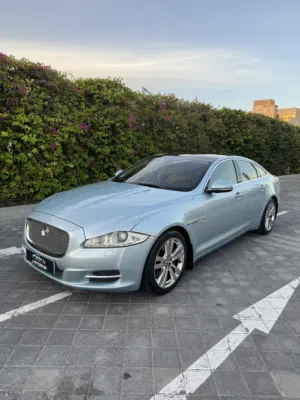 Jagaur XJ Series