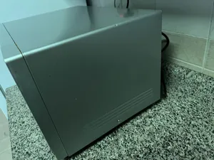 Sharp microwave and oven