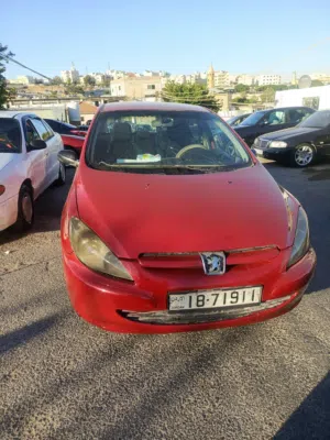 Used Peugeot 307 in Jerash