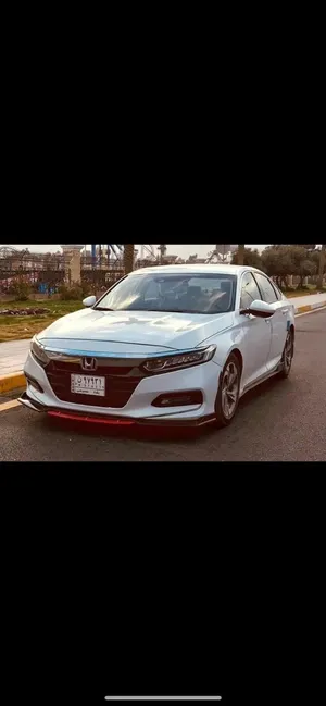 Honda accord 2018 للبيع
