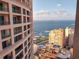 200 m2 3 Bedrooms Apartments for Rent in Alexandria San Stefano