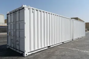 Used Containers in U.A.E for Storage and Shipping