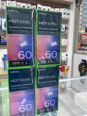 Infinix Hotb60 5g