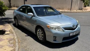 2011 Toyota Camry Hybrid
