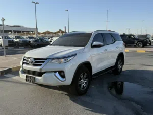 Used Toyota Fortuner in Sharjah