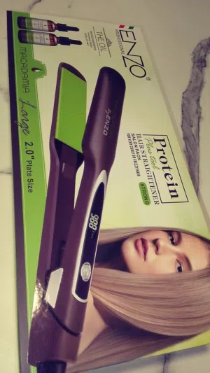 ستريت ماركة Enzo جديد بكرتونته بدرجة 988 فهرنهايت