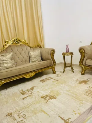 صالون فرعوني اقرا (اقري) الوصف