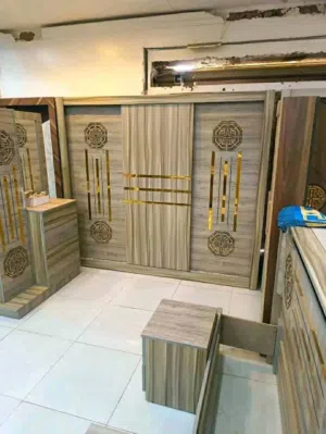 غرف نوم تركية كامله