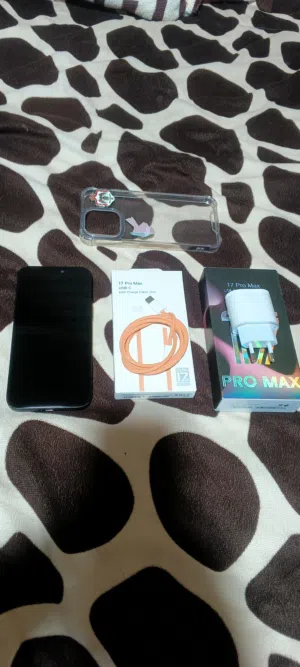 Apple iPhone 15 Pro Max 256 GB in Amman
